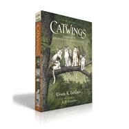 The Catwings Complete Paperback Collection (Boxed Set) Catwings; Catwings Return; Wonderful Alexander and the Catwings; Jane on Her Own by Le Guin, Ursula  K.; Schindler, S.D., 9781665940702