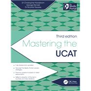 Mastering the Ucat by Nordstrom, Christopher; Rendel, George; Tavares, Ricardo; Tavares, Dr Ricardo, 9780367280703