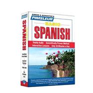 Pimsleur Spanish Basic Course - Level 1 Lessons 1-10 CD Learn to Speak and Understand Latin American Spanish with Pimsleur Language Programs by Unknown, 9780743550703