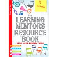 The Learning Mentor's Resource Book by Kathy Salter, 9780857020703
