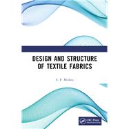 Design and Structure of Textile Fabrics by S. P. Mishra, 9781032840703