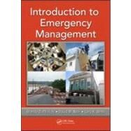 Introduction to Emergency Management by Phillips; Brenda, 9781439830703