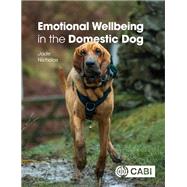 Emotional Wellbeing in the Domestic Dog by Jade Nicholas, 9781836990703