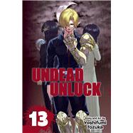 Undead Unluck, Vol. 13 by Tozuka, Yoshifumi, 9781974740703