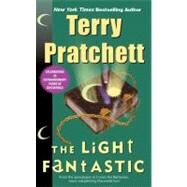Light Fantastic by Pratchett Terry, 9780061020704