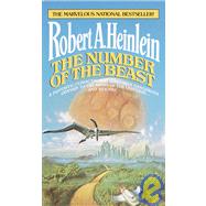 Number of the Beast by HEINLEIN, ROBERT A., 9780449130704
