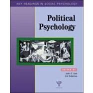 Political Psychology: Key Readings by Jost,John T.;Jost,John T., 9781841690704