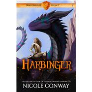 Harbinger by Conway, Nicole, 9781946700704