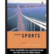 Inside Sports by Coakley, Jay J.; Donnelly, Peter, 9780203980705