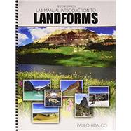Introduction to Landforms by Hidalgo, Paulo Jose, 9781524950705