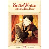 Snow White with the Red Hair, Vol. 22 by Akiduki, Sorata, 9781974720705