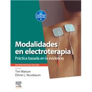 Modalidades en electroterapia by Tim Watson, 9788413820705