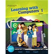 Learning with Computers I (Level Green Grade 7) by Napier, H. Albert; Rivers, Ollie N.; Hoggatt, Jack P., 9780538450706