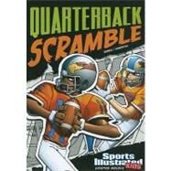 Quarterback Scramble by Terrell, Brandon; Sandoval, Gerardo, 9781434230706