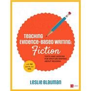 Teaching Evidence-Based Writing by Blauman, Leslie, 9781506360706