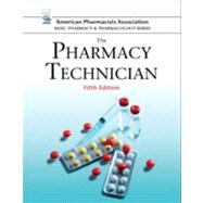 The Pharmacy Technician, 5th edition by Morton Publishing Company, 9781617310706