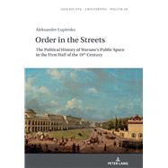 Order in the Streets by Garlinski, Jarek; Lupienko, Aleksander, 9783631800706
