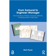 From Samurai to Engineer-Manager by Erich Pauer, 9789048570706