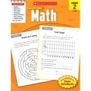 Scholastic Success with Math, Grade 2 by Scholastic; Scholastic, 9780545200707