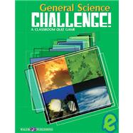 General Science Challenge! by Pressley, Brian, 9780825160707