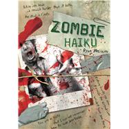 Zombie Haiku by Mecum, Ryan, 9781600610707