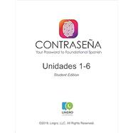 Contrasea 6.0 Printed Student Companion Units 1-6 by Lingro Learning, 9781636040707