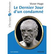 Le Dernier Jour d'un condamn - Classiques et Patrimoine by Victor Hugo, 9782210760707