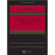 Introduction to Law and Paralegal Studies by Dallas College, 9798894100708