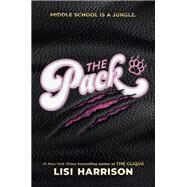 The Pack by Harrison, Lisi, 9780593180709