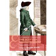 The Cambridge Companion to the Scottish Enlightenment by Broadie, Alexander; Smith, Craig, 9781108420709