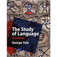 The Study of Language by Yule, George, 9781108730709