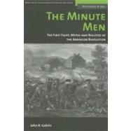 The Minute Men by Galvin, John R., 9781597970709