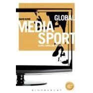 Global Media Sport Flows, Forms and Futures by Rowe, David, 9781849660709
