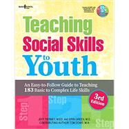 Teaching Social Skills to Youth by Tierney, Jeff; Green, Erin; Dowd, Tom, 9781934490709