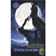 Underworld; Book 1 by Greg Cox, 9780743480710