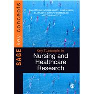 Key Concepts in Nursing and Healthcare Research by Mcintosh-scott, Annette, 9781446210710