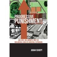 Progressive Punishment by Schept, Judah, 9781479810710