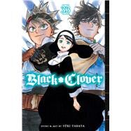 Black Clover, Vol. 33 by Tabata, Yuki, 9781974740710