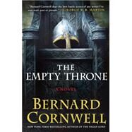 The Empty Throne by Cornwell, Bernard, 9780062250711