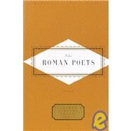 The Roman Poets by WASHINGTON, PETER, 9780375400711