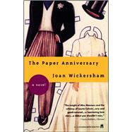 The Paper Anniversary by Wickersham, Joan, 9780671890711