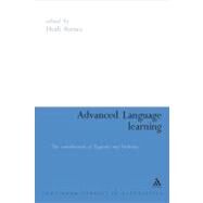 Advanced Language Learning The Contribution of Halliday and Vygotsky by Byrnes, Heidi, 9780826490711