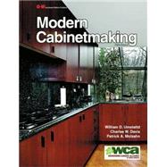 Modern Cabinetmaking by Umstattd, William D.; Davis, Charles W., 9781631260711