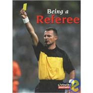 Being a Referee by Croft, Andy, 9780340800713