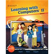 Learning with Computers II (Level Orange, Grade 8) by Napier, H. Albert; Rivers, Ollie N.; Hoggatt, Jack P., 9780538450713