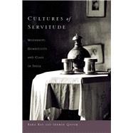 Cultures of Servitude by Ray, Raka; Qayum, Seemin, 9780804760713
