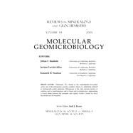 Molecular Geomicrobiology by Banfield, Jillian F.; Cervini-silva, Javiera; Nealson, Kenneth, 9780939950713