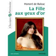 La Fille aux yeux d'or - Classiques et Patrimoine by Honor de Balzac, 9782210770713
