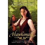 Hawksmaid by Lasky, Kathryn, 9780060000714
