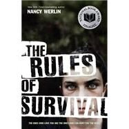 The Rules of Survival by Werlin, Nancy, 9780142410714